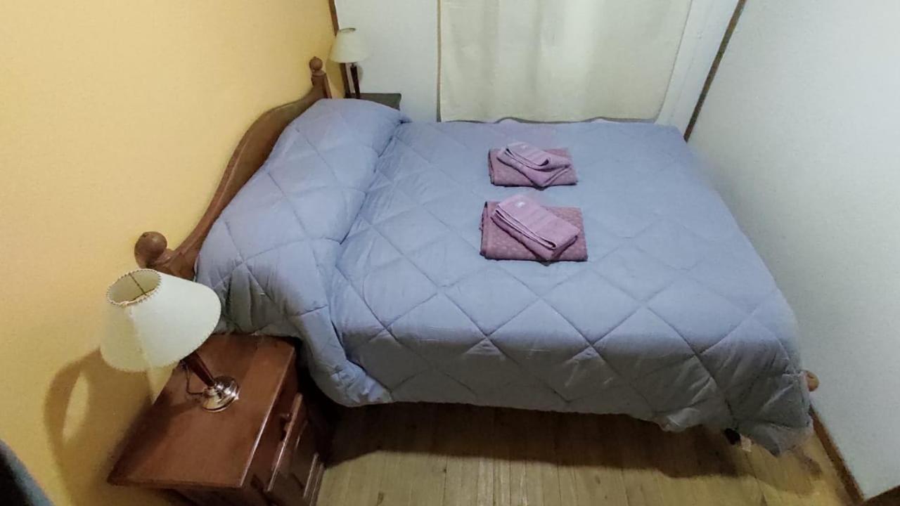 Cabana Del Antiguo Poblador Ushuaia Eksteriør bilde