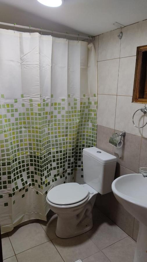 Cabana Del Antiguo Poblador Ushuaia Eksteriør bilde