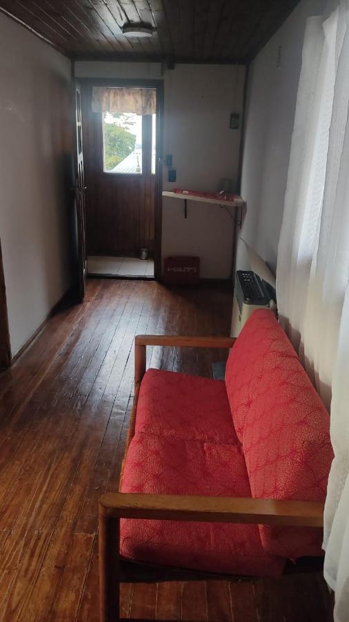 Cabana Del Antiguo Poblador Ushuaia Eksteriør bilde